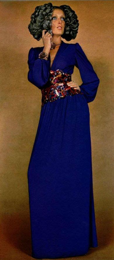 1971 yves saint laurent hunter dres|yves saint laurent collection.